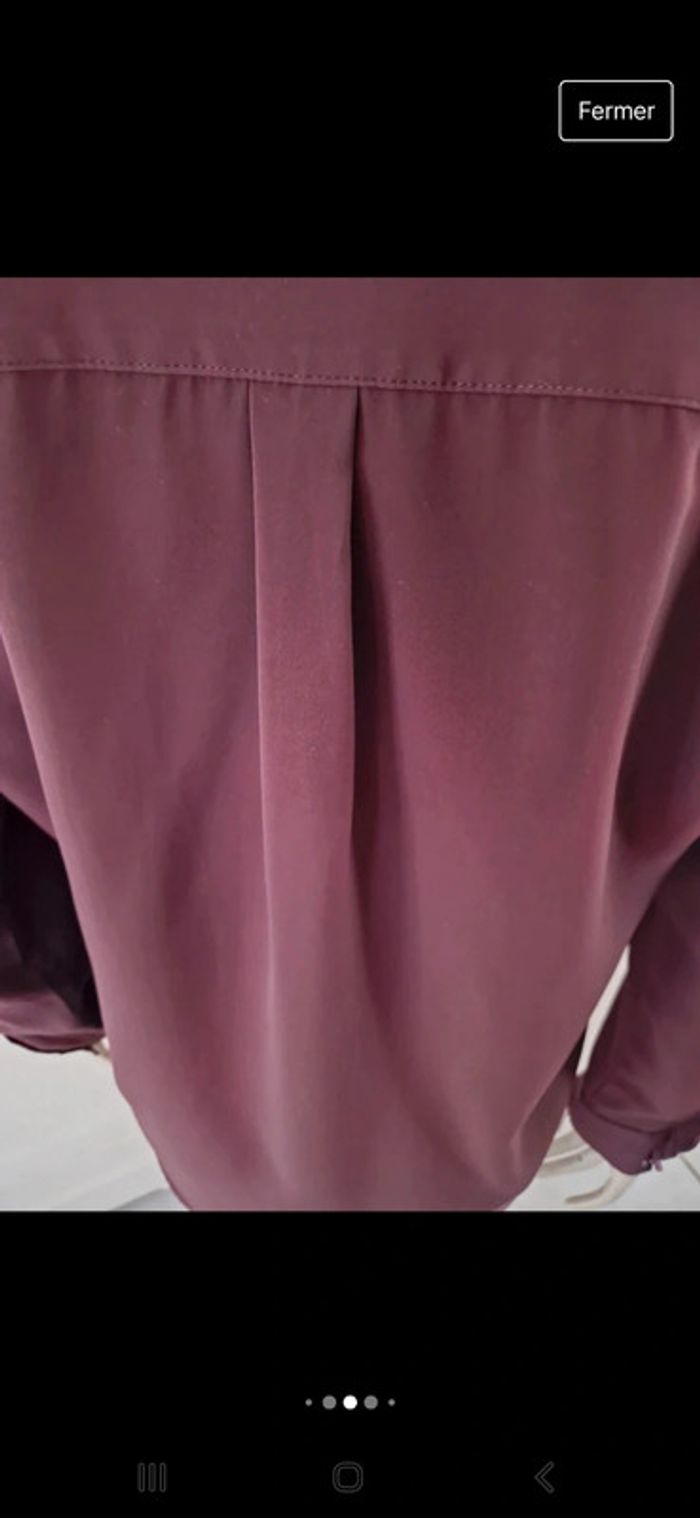 Blouse fluide💟 - photo numéro 7