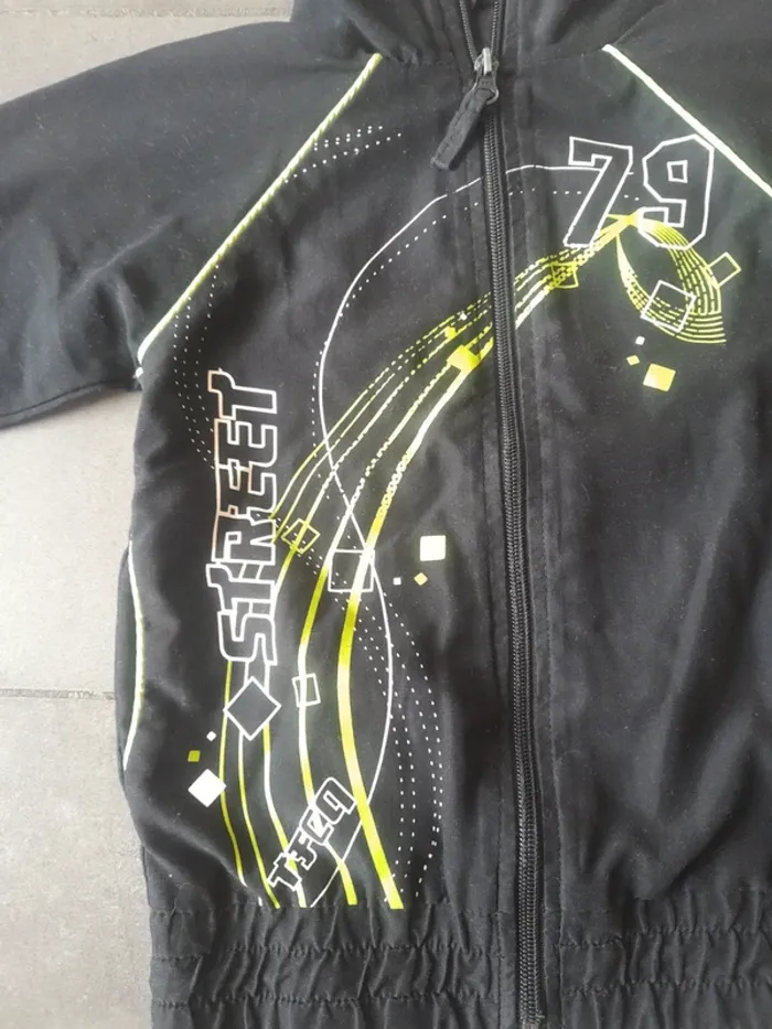 Veste - photo numéro 2