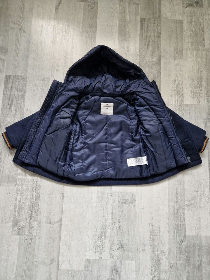 Caban manteau - photo numéro 3