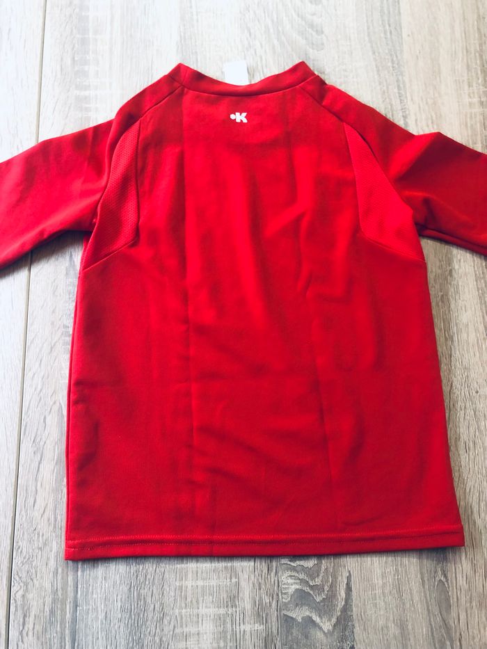 T-shirt Kipsta 6 ans - photo numéro 5