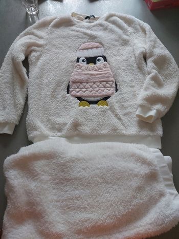 Pyjama pilou Moa taille ML