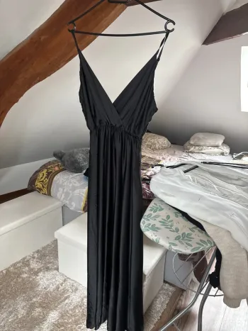 Robe à bretelles