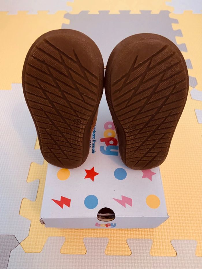 Chaussures en cuir BOPY 22 - photo numéro 7
