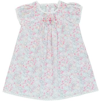 Tartine et Chocolat Robe à manches courtes 6 mois