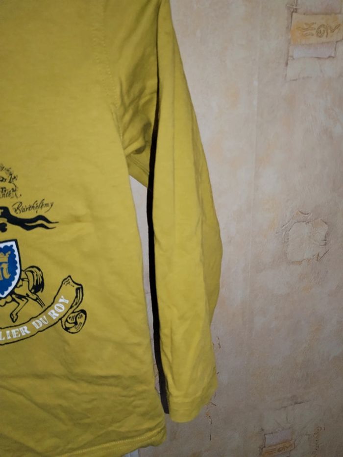 Tee shirt 5 ans , sergent major - photo numéro 5