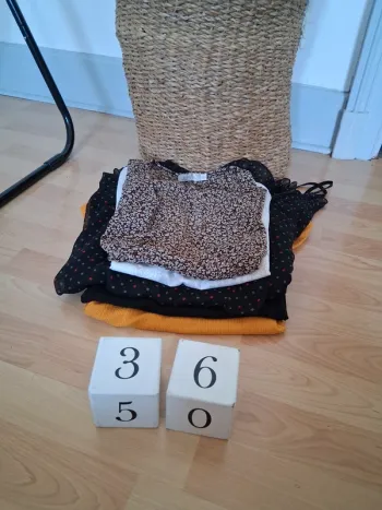 Lot de vêtements d’été femme - 36/S