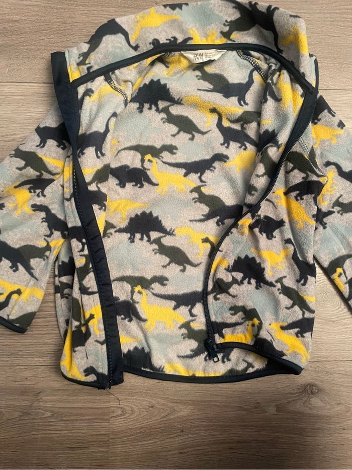 Veste polaire h&M 4-6 ans - photo numéro 5