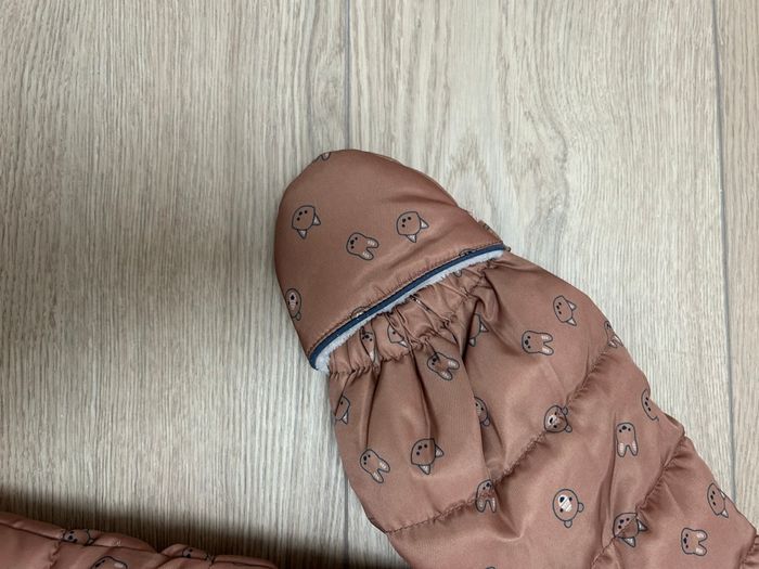 Combinaison bébé fourrée - OBAIBI - photo numéro 6