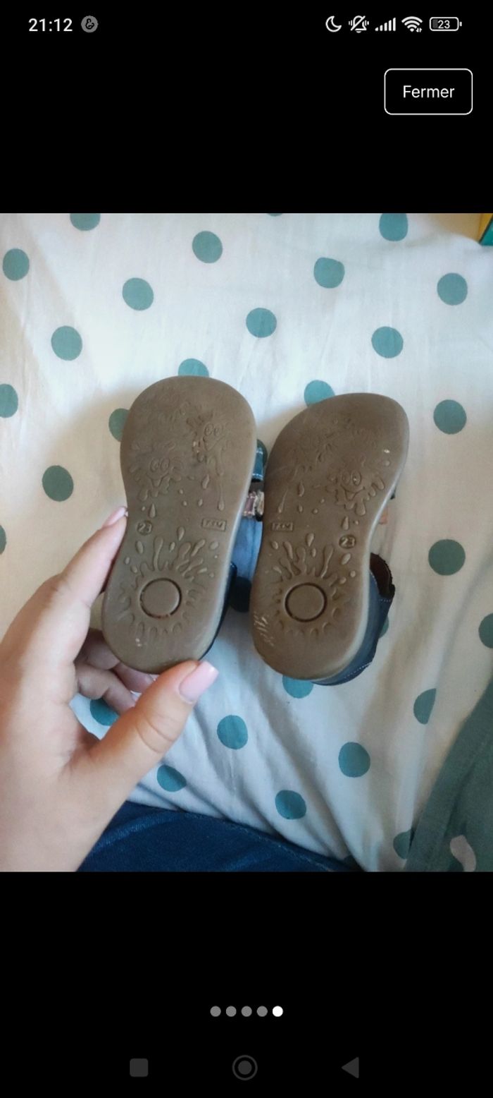 Chaussures GBB garçon - photo numéro 5