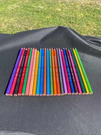 Crayons de couleurs Bic