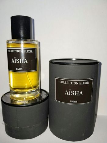 Parfum aisha 50 ml