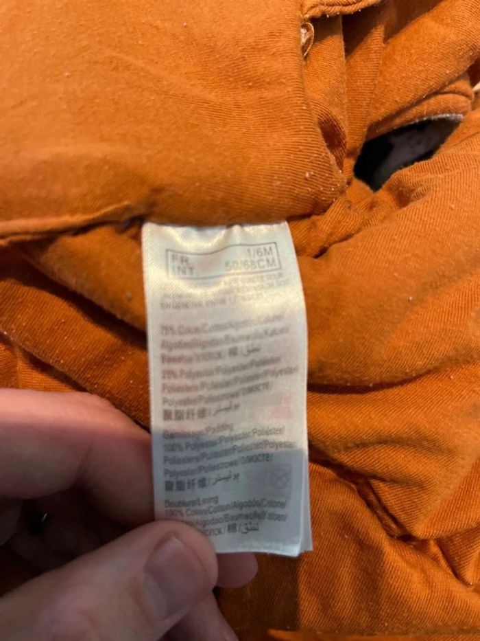 Gigoteuse turbulette petit Beguin - photo numéro 3