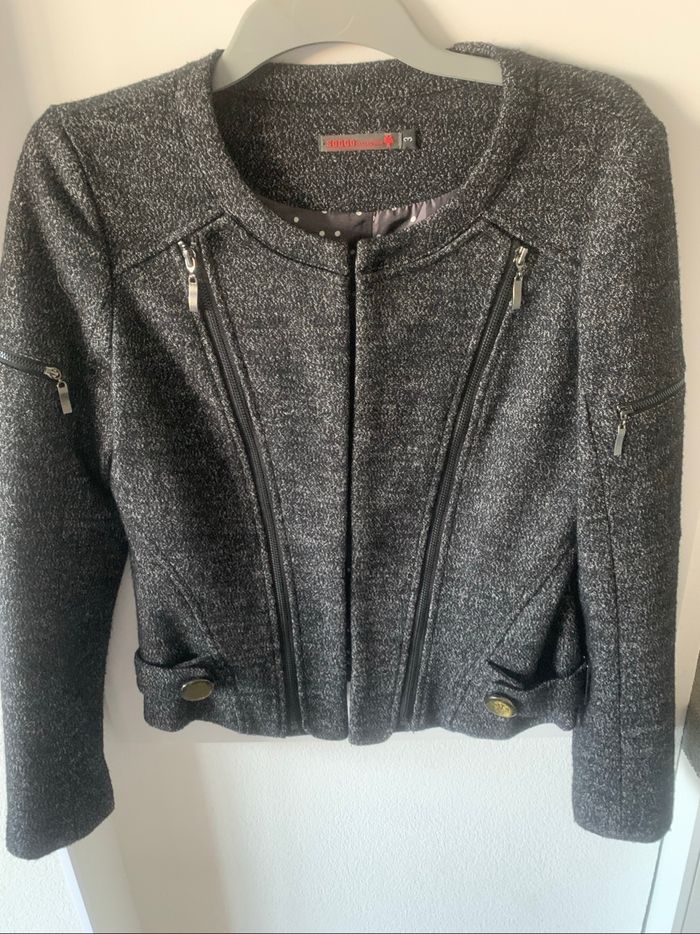 Cardigan femme - photo numéro 5