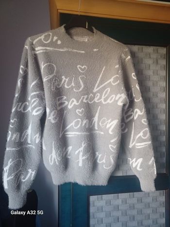 Pull super doux