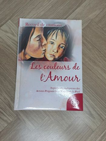 Les couleurs de l'amour