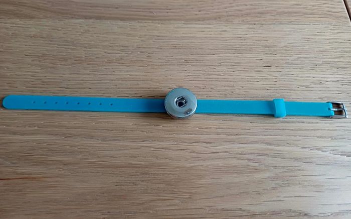 Bracelet avec son lots de 12 clips - photo numéro 2