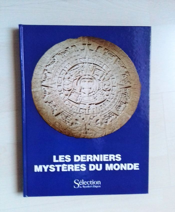 Les Derniers Mystères Du Monde