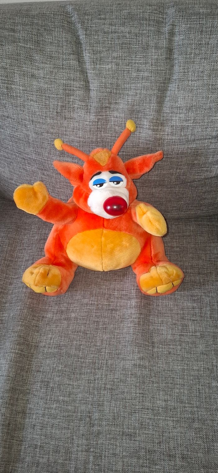 Peluche avec musique - photo numéro 3