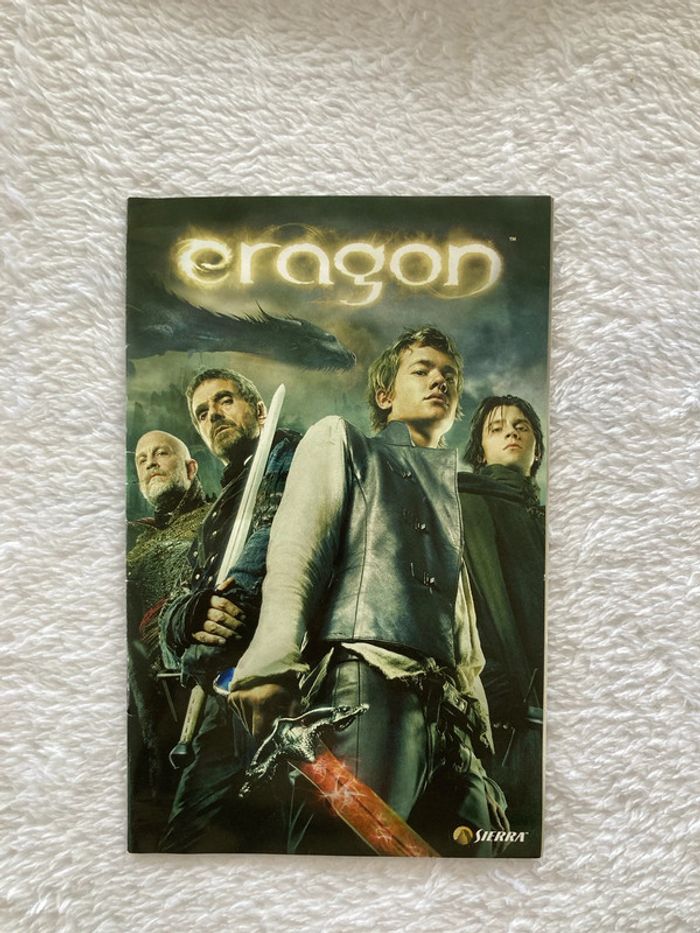 Jeu PS2 Eragon - photo numéro 2