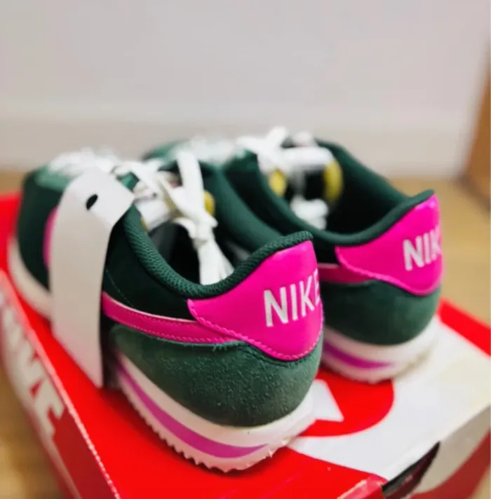 Nike Cortez Nylon Txt Pinksicle Watermelon Taille 42 - photo numéro 4