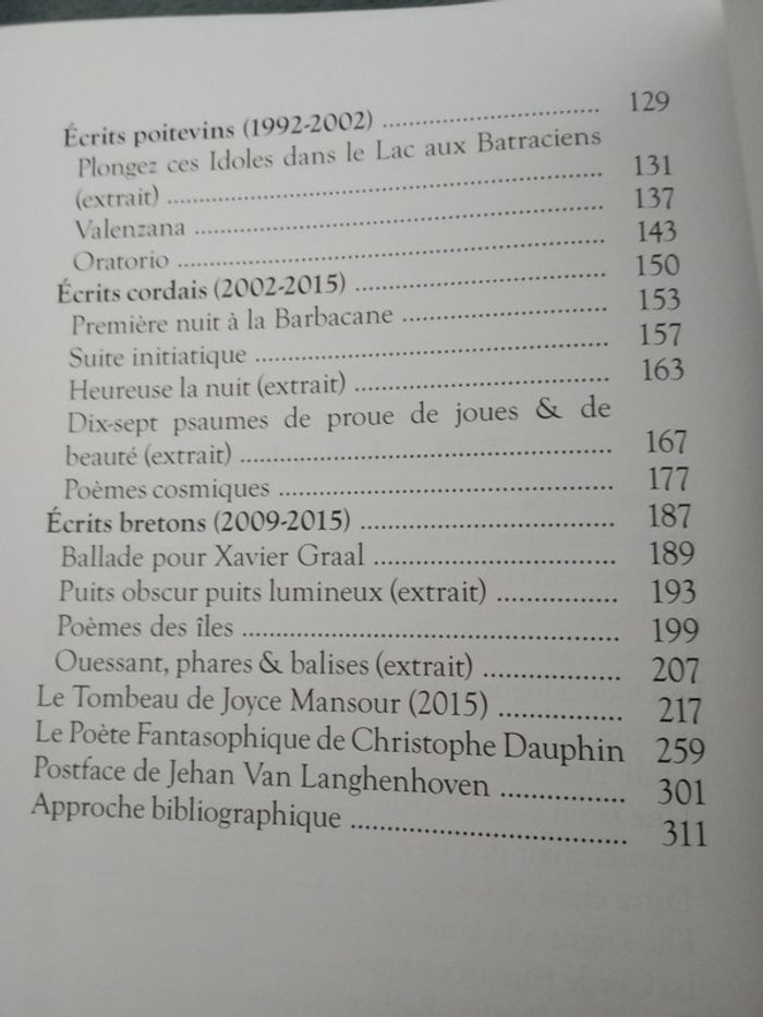 Célébration des Nuées Paul Sanda 1990-2015 🪅 - photo numéro 7