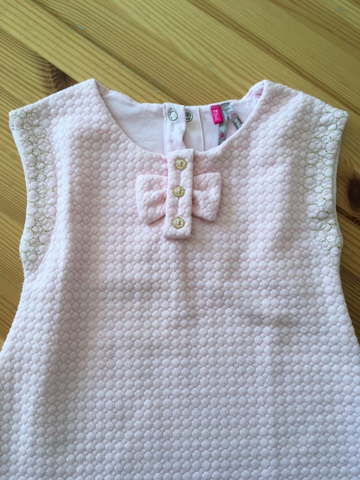 Robe manches courtes - 18 mois - photo numéro 3