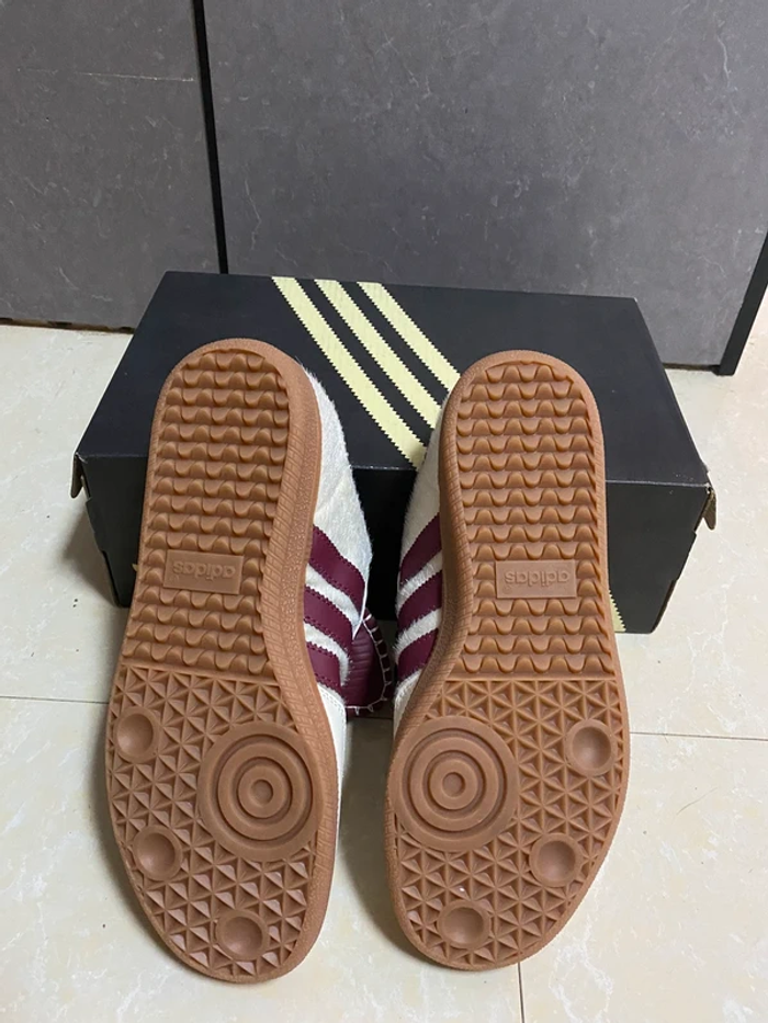 Adidas Samba X Wales Bonner Blanc 37 - photo numéro 6