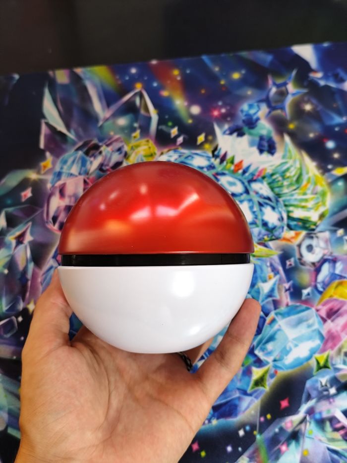 Pokéball rangement - photo numéro 2