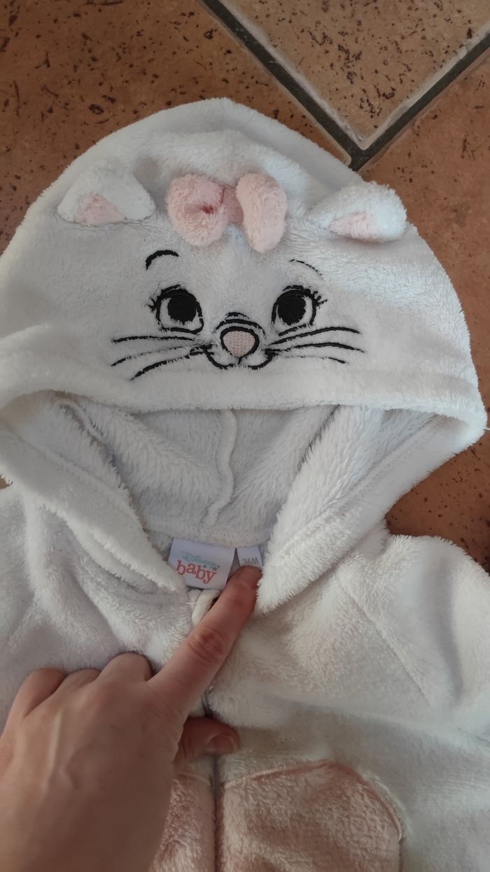 Pyjama Marie - photo numéro 2