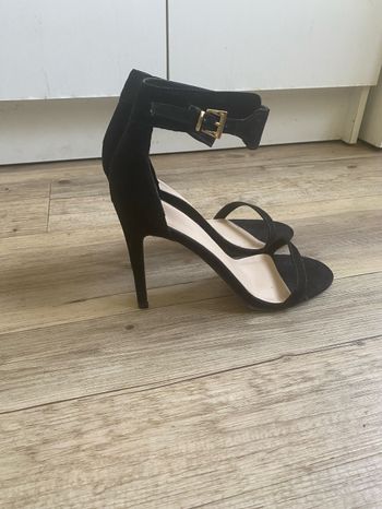 Escarpins sandales nu pied asos taille 40