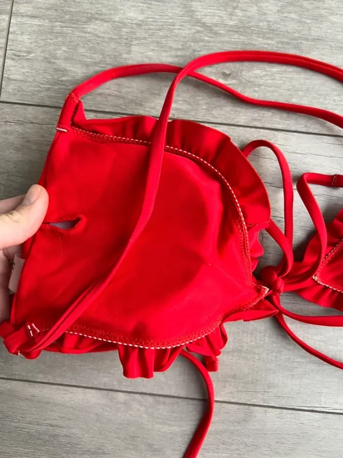Haut de maillot de bain femme Shein - photo numéro 4