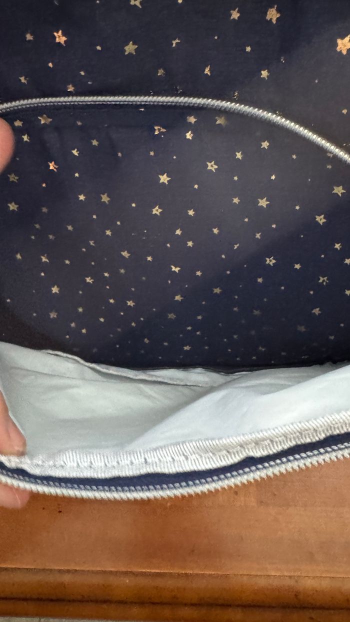 Sac à langer Mustela avec tapis de change - photo numéro 5