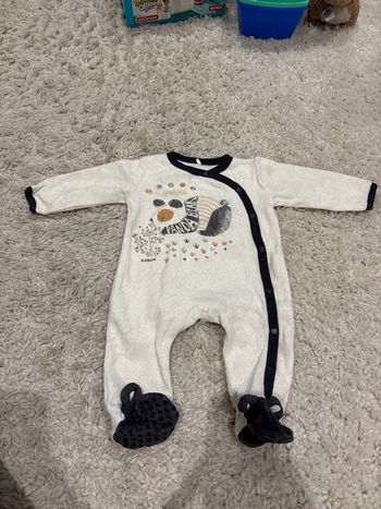 Pyjama boboli 1m