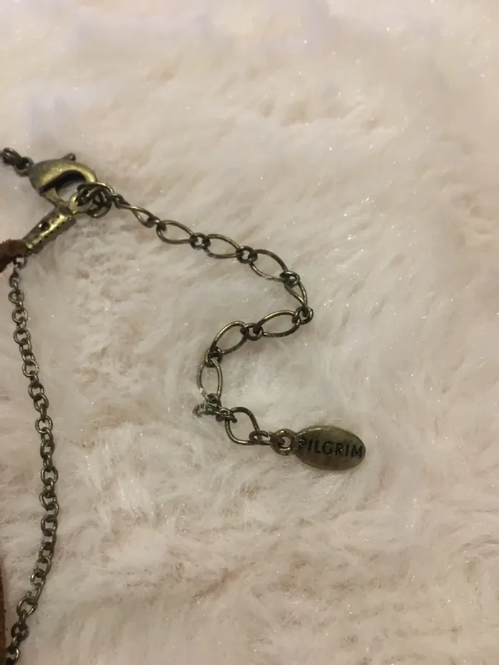 Collier vintage Pilgrim - photo numéro 5