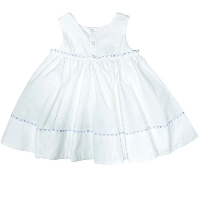 Jacadi Robe sans manche 6 mois NEUVE - photo numéro 2