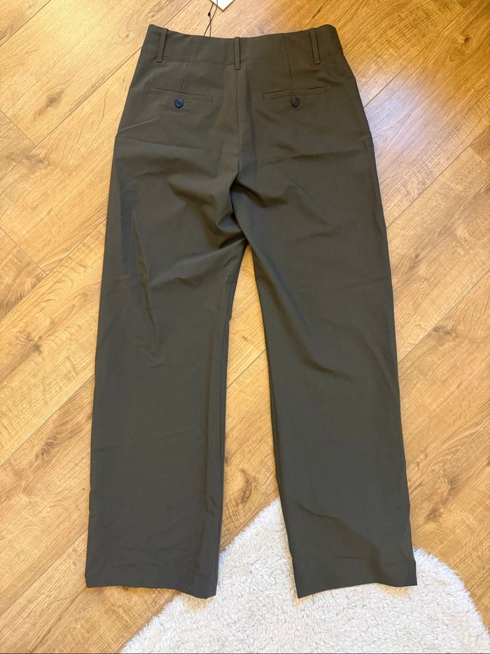 Pantalon droit zara - photo numéro 4