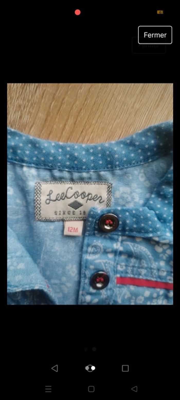 Ensemble Lee Cooper - photo numéro 2