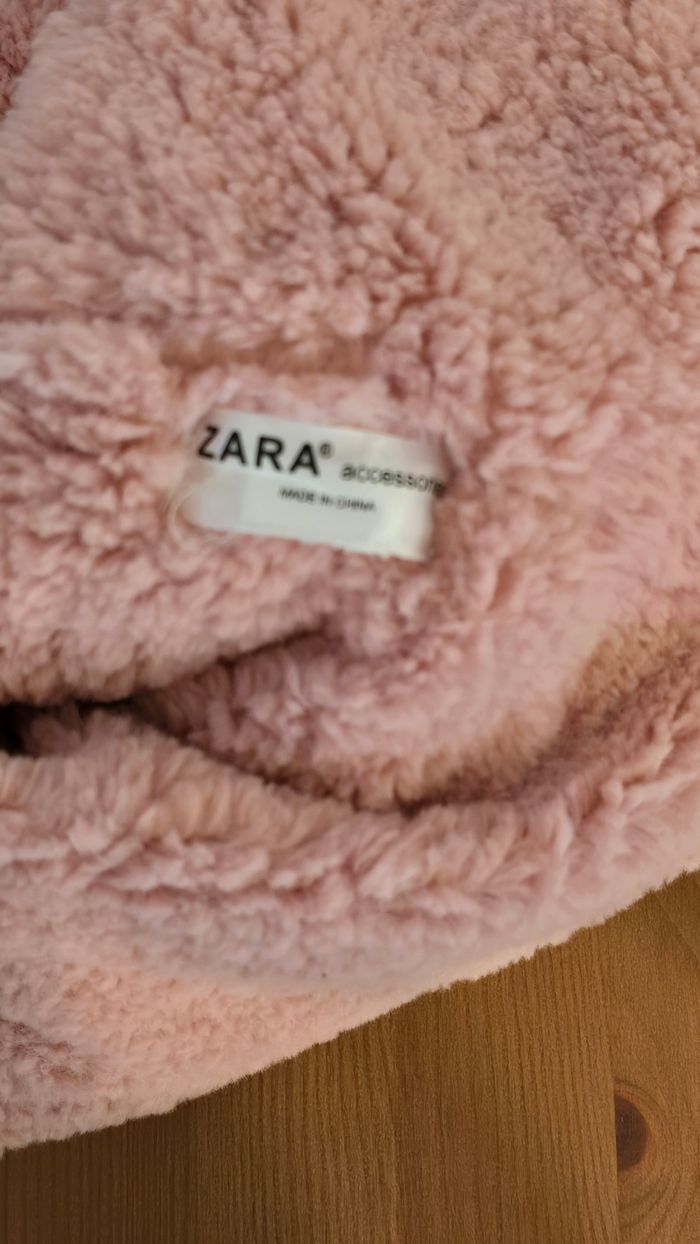 Neufs (non portés) 🥰🩷  bonnet et snoods 8 ans fille 🥰🩷 - photo numéro 8