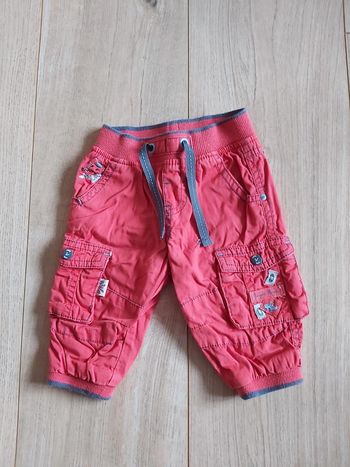 Pantalon garçon Sergent Major 3 mois en très bon état (78)