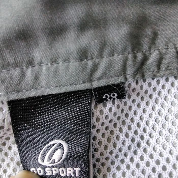Short de bain homme taille 38 Go sport - photo numéro 3