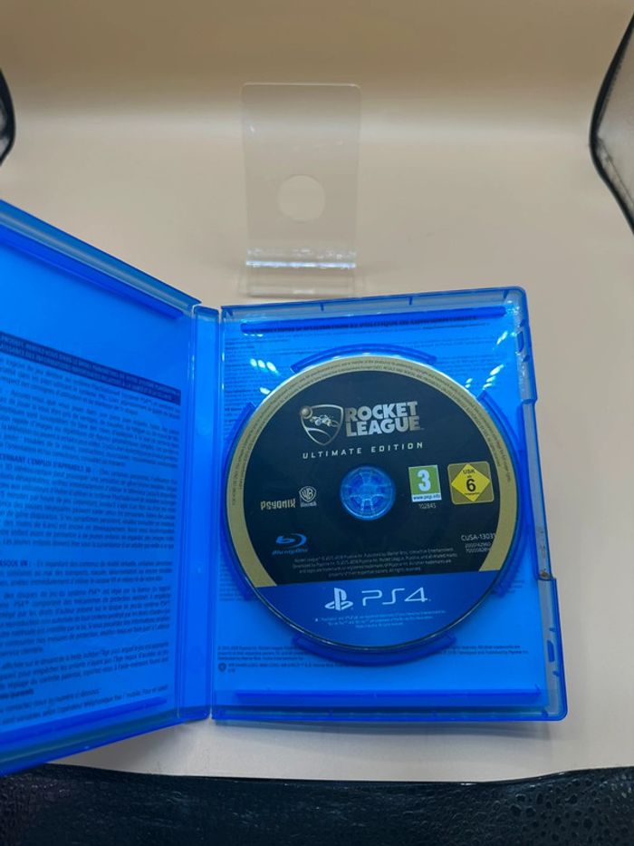 Rocket League : Edition Ultimate Ps4 - photo numéro 3