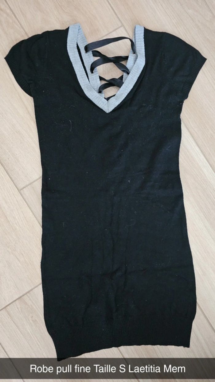 Robe pull - photo numéro 2