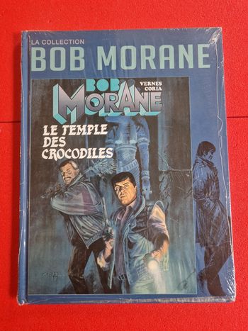 Bd bob morane la collection 37