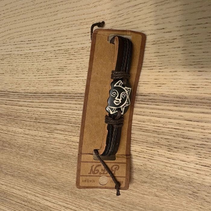 Bracelet marron • neuf 🌿