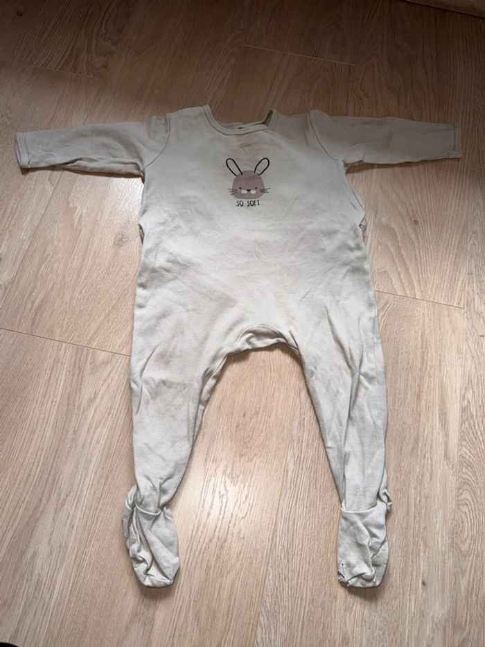 Lot de 4 pyjamas et 1 short - photo numéro 7