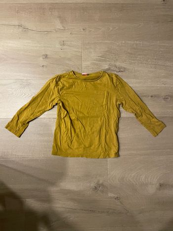 Tee-shirt manches longues 6 ans