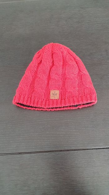 Bonnet rouge Pipolaki