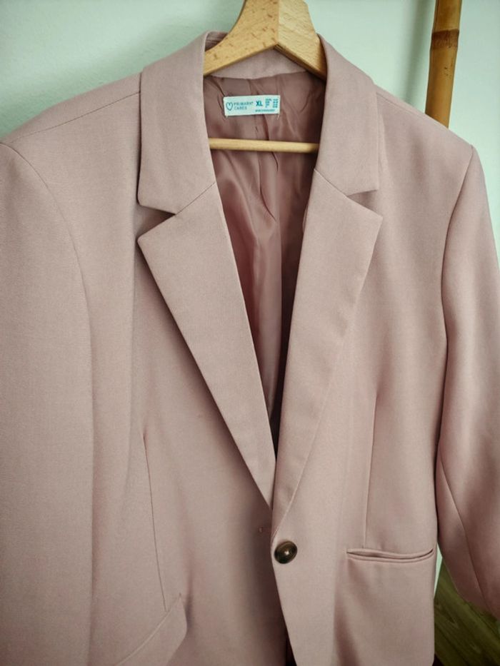 Blazer primark femme 42 rose violet - photo numéro 6