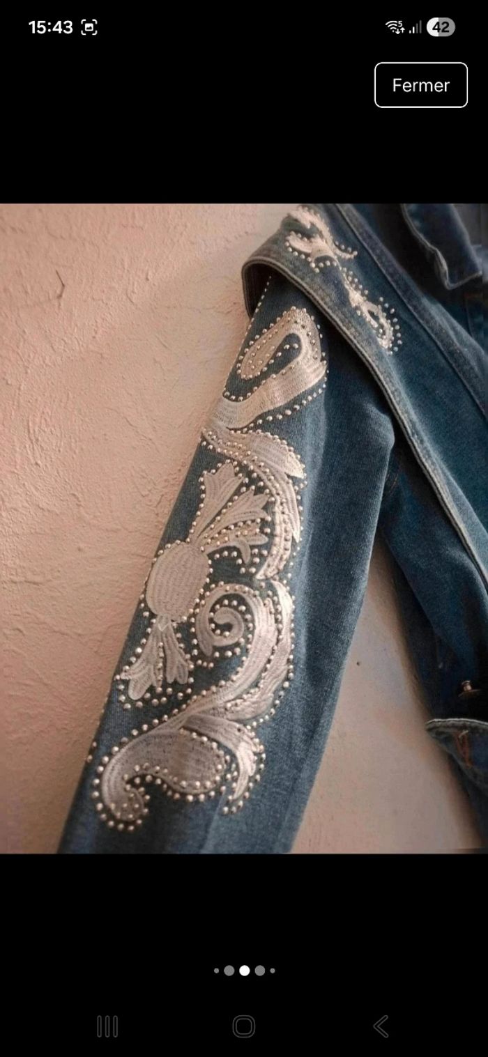 Veste - photo numéro 6