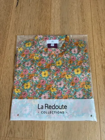 Chemise Liberty fille